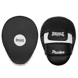 Lonsdale Unisex Adult Paxton Equipment, Black/White, One Size