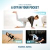 10 Resistance Loops for Trainers, Bootcamp, Gym. Tone Glutes, Thighs,