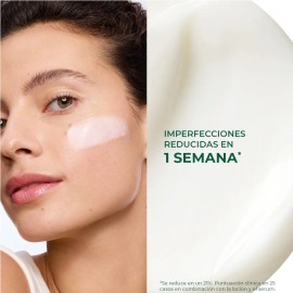 Yves Rocher Crema Facial Anti Imperfecciones Sebo Active Momento Aplicación Día Noche Tipo Piel Mixta