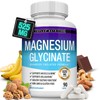 Magnesium Glycinate Supplement 525mg Elemental Magnesium