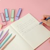 SCHUMAOYI 6PCS Mechanical Pencils 0.5mm with 240PCS 2B Lead Refills，3PCS