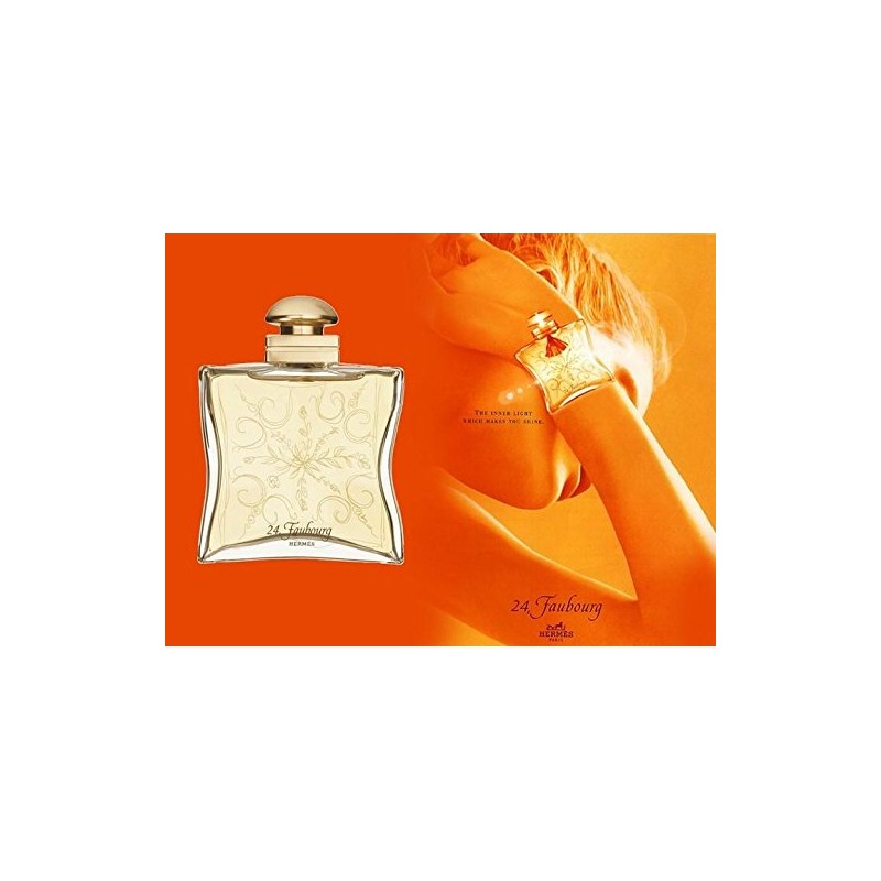 Perfume 24 Faubourg Hermes 100 ml