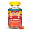 Nature Made Kids First Multivitamin with Omega-3, Kids Gummy Multivitamins