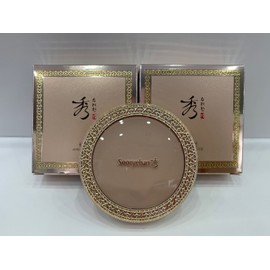Sooryehan Yeon Perfect Makeup Skin Cover 12g No. 21 / 수려한 연 퍼펙트 메이크업 스킨커버 12g 21호