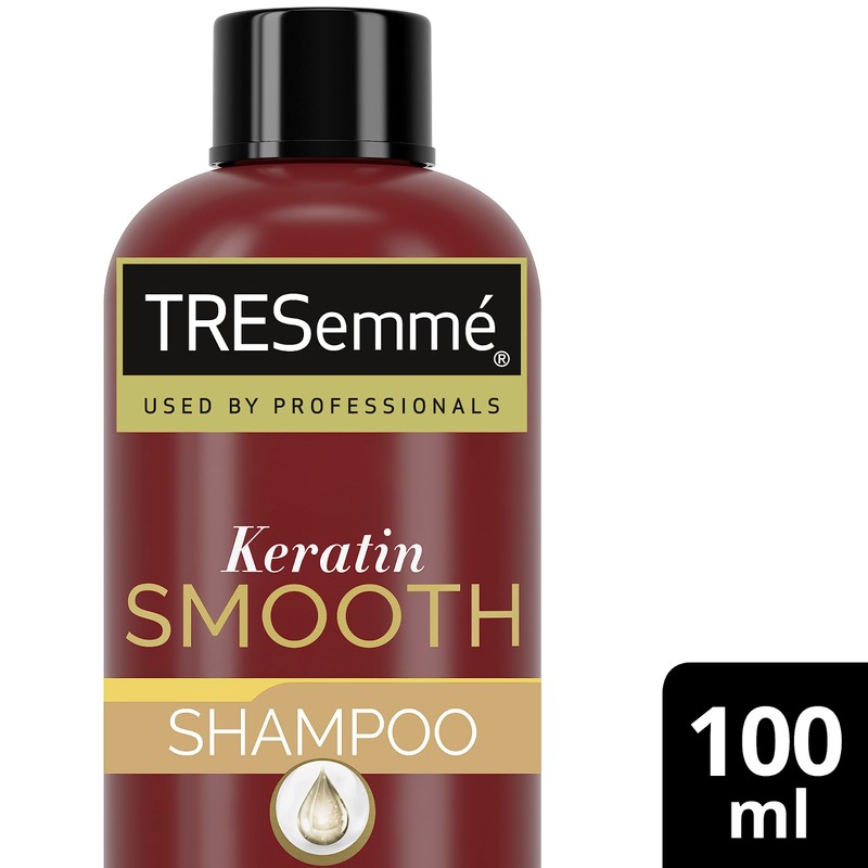 TRESemmé Keratin Smooth Shampoo 100 ml