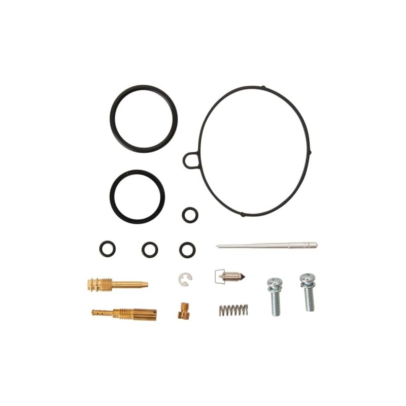 TUSK Carburetor Rebuild Kit for Kawasaki KLX140R 2021-2024