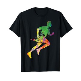 Sprinter Colorsplash Sprinting Kids Sprint T-Shirt