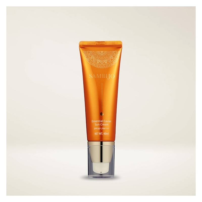 Sambizo Caviar Good Adhesion Essential Caviar Sun Cream 40ml /