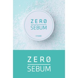 ETUDE Z Sebum Draining Powder, Face Powder, Sebum, Oily Skin