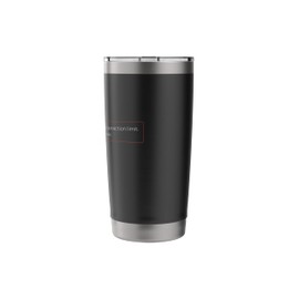 Human Interaction Limit Loner Antisocial Capacity Introvert Stainless Steel Insulated Tumbler