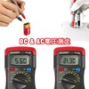 INFURIDER Multimeter Digital Tester Multi Tester, 4000 Count Auto Range,