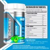 Aminoácidos Bcaas Glutamina Iron Fit 1kg Cu 2 Piezas
