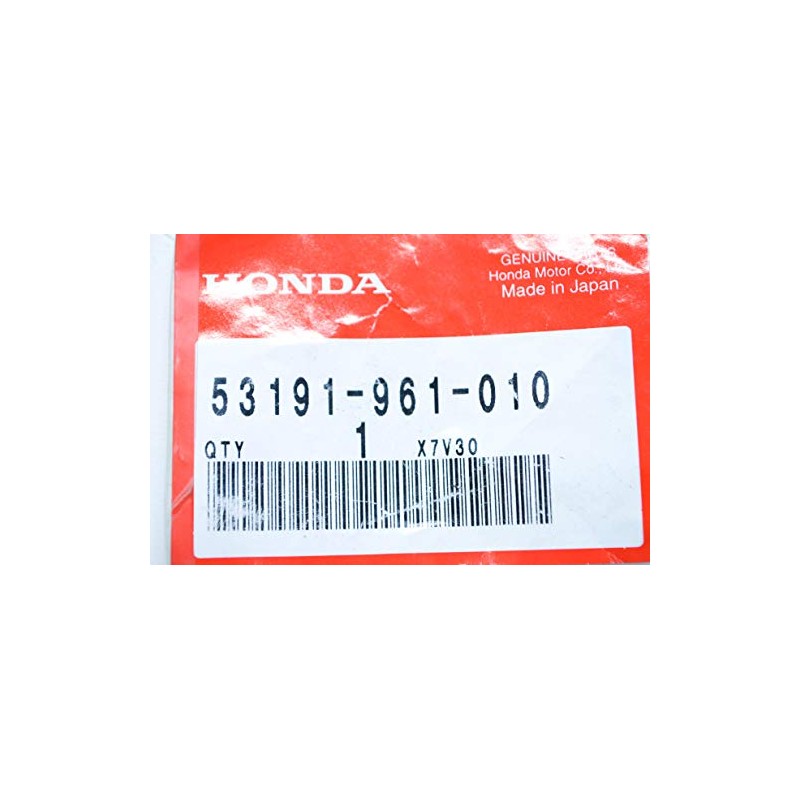 HONDA 53191-961-010 SPRING