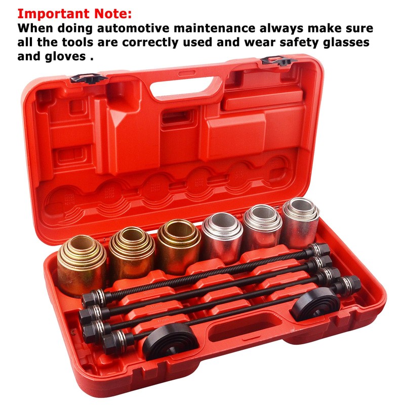 DAYUAN YT-1097 Universal Press and Pull Sleeve Remove Install Bushes