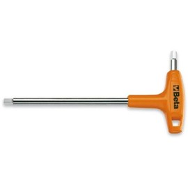 Beta 96T/AS 5/16 High Torque T-Handle Hex Key Wrench 5/16"