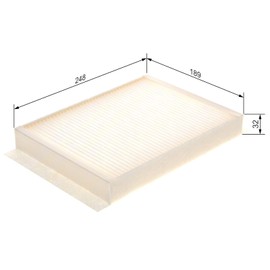 Bosch M5058 Cabin Air Filter Standard