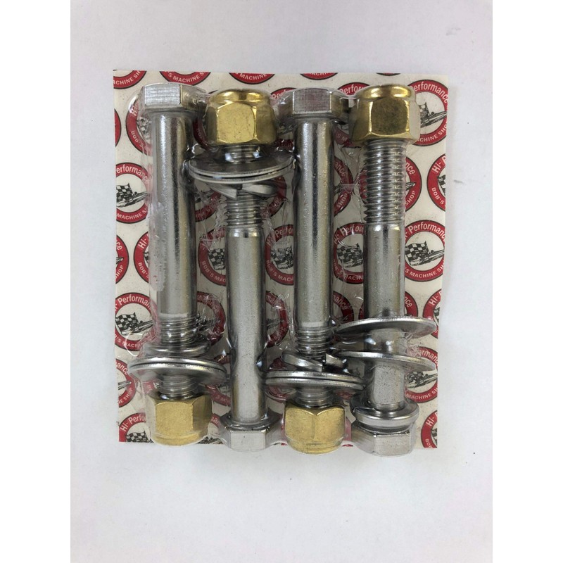 Bob's Machine 110-100005 Jack Plate 5" Bolt Kit