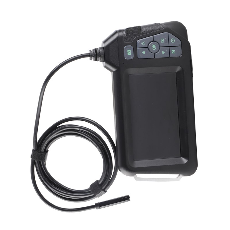 Industrial Endoscope with 4.3in HD Screen 8mm Single Lens Inspection