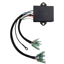 66M-85540-00 66M-85540-01 18-25300 CDI Coil Unit Assembly for Yamaha Parsun HDX Makara F9.9 F15 15HP 4-Stroke Outboard Engine