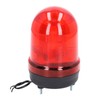 Industrial LED Rotating Strobe Mini Modes Adjustable Mute Emergency Light