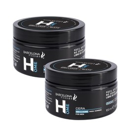 Dúo Cera doble efecto, brillante & Mate