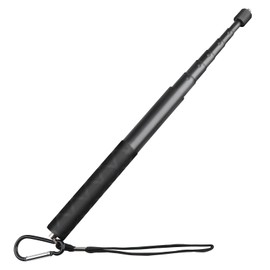 120CM Unsichtbare Selfie Stick Extendable 7 Stange Action Kamera Aluminium Selfie Stange Stab Handheld Einbeinstativ Pole Teleskopstange für Insta360 X4/X3/X2, GoPro Hero 12 11 10, DJI Osmo Kamera