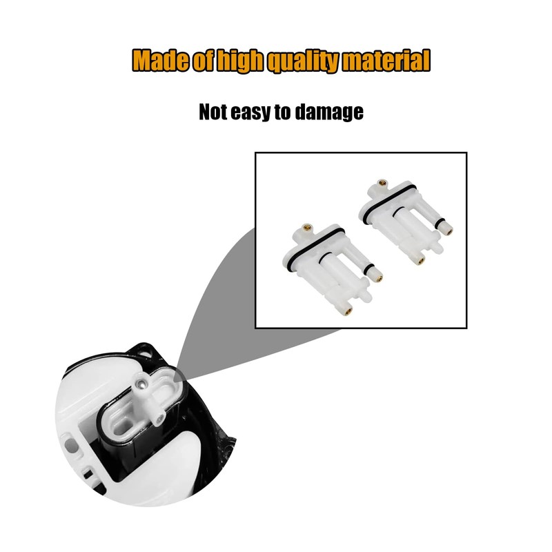 Tormurbutl 592805 Carburetor Main Jet Replacement Briggs&Stratton Series Models (093J02)