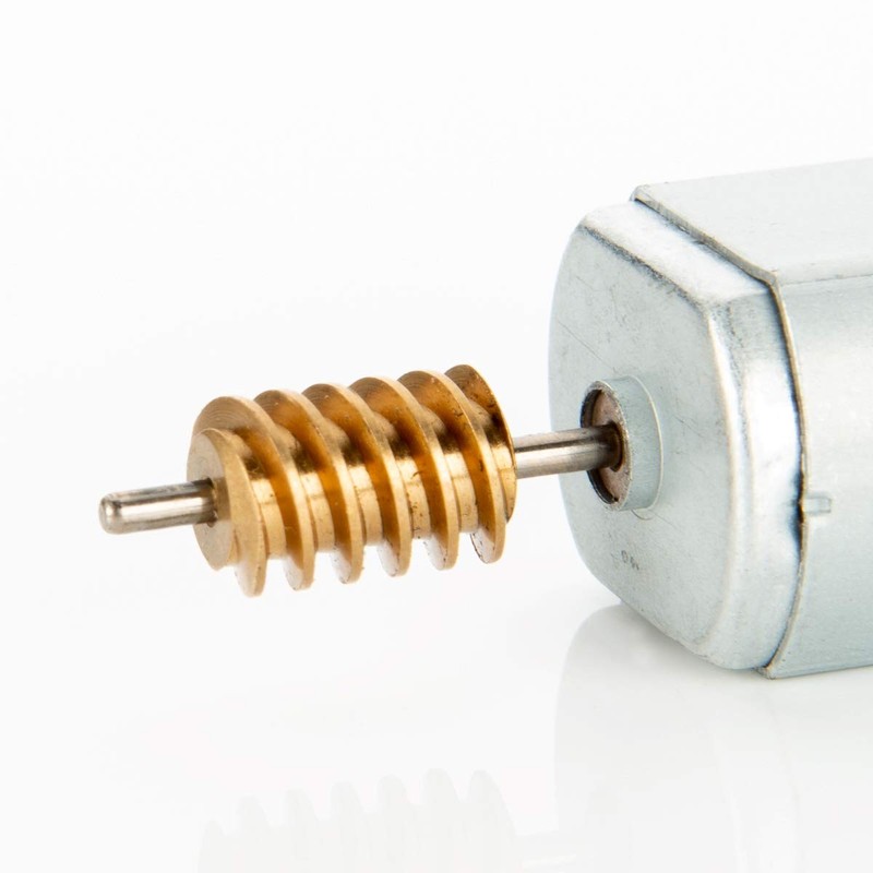 LST Servo Motor Steering Wheel Lock Locking Steering Compatible with