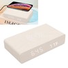 Wooden Digital Clock Wireless Charging Function 3 Brightness Electric Alarm