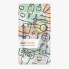 kwmobile 2 x Table Handbag Holder Hook - Non-Slip Bag