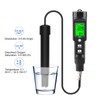 Digital Dissolved Oxygen Meter Analyzer for 0.0‑30.0mg/L Oxygen Concentration Portable