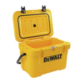 The Metal Ware Corporation, DEWALT DEWALT DXC10QT 10 Quart Roto-Molded Insulated Lunch Box Cooler New