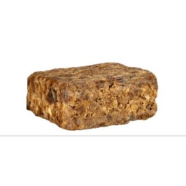 Unbranded Premium Black Soap from Ghana  Unrefined for Face, Body, Hair,  1 lb