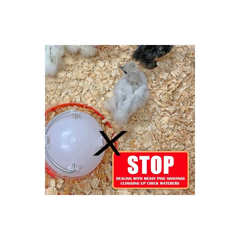 Brooder Pads for Chicks (25 Pack)