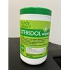 Steridol Wipes Canister, Hard Surface Wipes Multipurpose Cleaning 160 Count