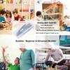 Spilay 16 Pcs Hobby Building Model DIY Tool Kit, Modeler