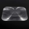Rear Window Lens, Reverse Parking Disc, Universal Wide Angle Window