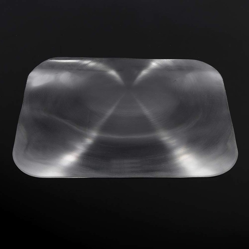 Rear Window Lens, Reverse Parking Disc, Universal Wide Angle Window
