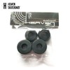 Skateboard Truck Bushing Rubber SHR95AA Firm Bushing Set for 1