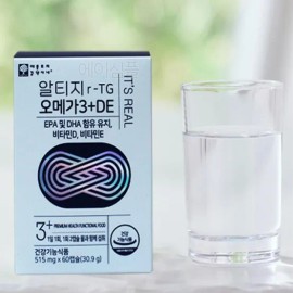 Dietary Supplement Omega-3 for daily wellness routines, capsules tablets powder or sticks, Korean Import, and for, Option 3