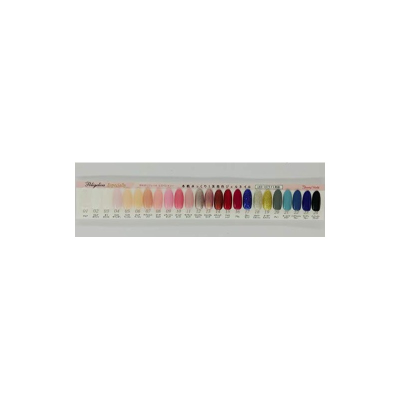 Beautyworld Polygerica Especiality Peach Milk APGC08 Manicure 6g