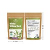 4 oz. White Willow Bark Tea Herbal (Salix Alba) -