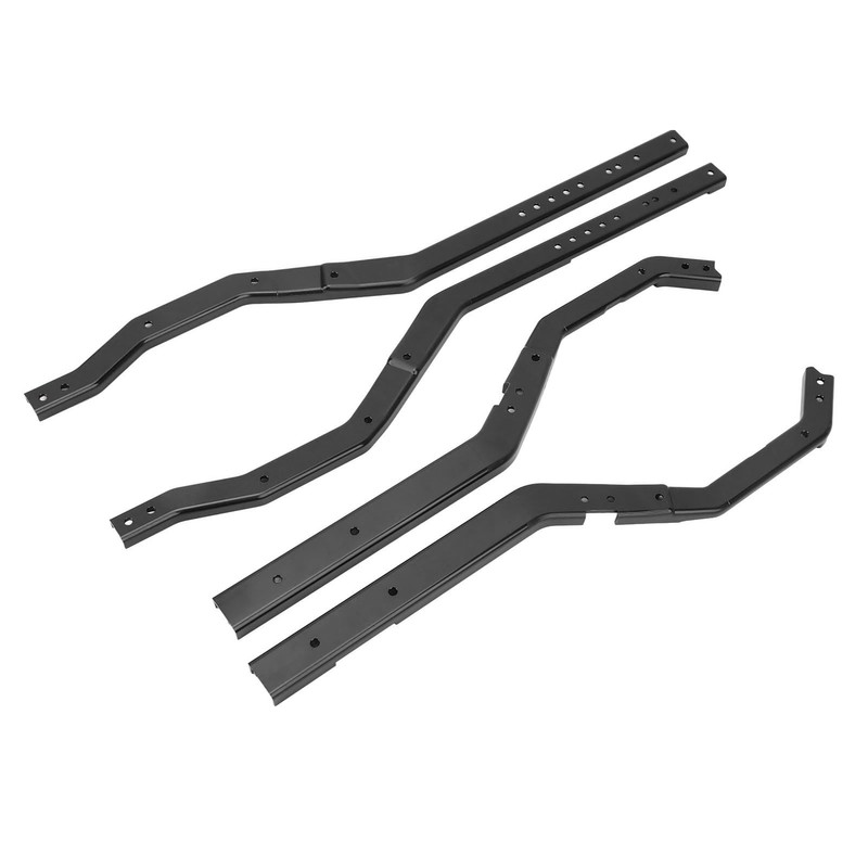 RC Chassis Frame Rails Professional Aluminium Alloy Lightweight RC Metal