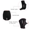 MANZI 2 Pairs Fleece Lined Tights Winter Warm Thermal Tights