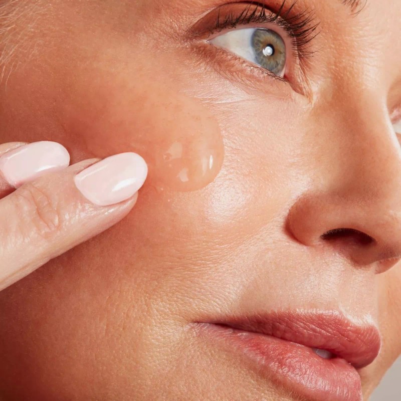 Nuface Activador De Gel Aqua Hidratante, 3.3 Onzas Líquidas Momento