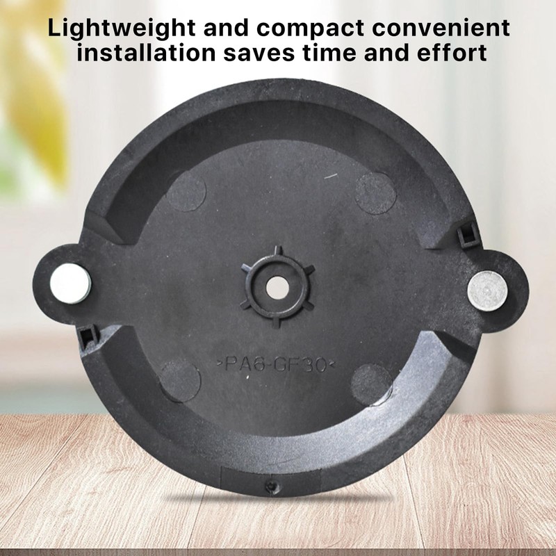Replacement Grass Trimmer Disc, Plastic Grass Trimmer Blade Head Disc