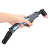 Welding Torch Head Plasma Welding Cutting Gun with Blue Curved