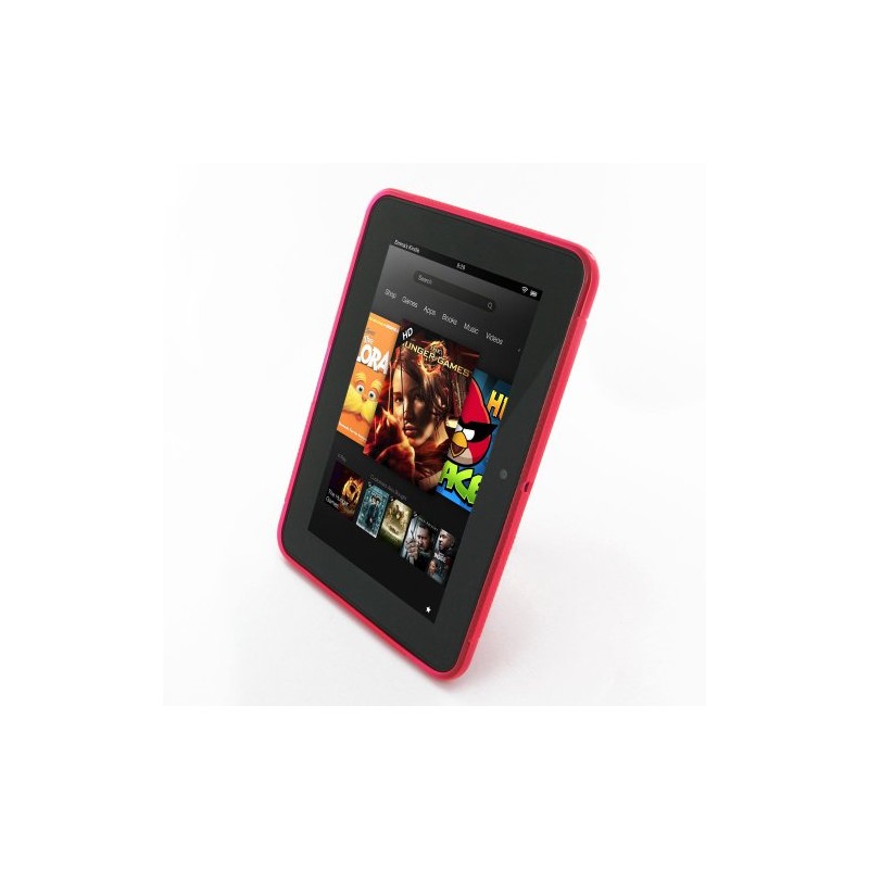 Casperia Parent Unit, "X", Pink + 3 Screen Protectors