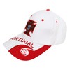 4Pcs World Cup Hat Embroidered Italy Argentina Germany Portugal Hat