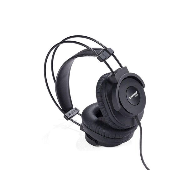 Samson SR880 Closed-Back Studio Headphones